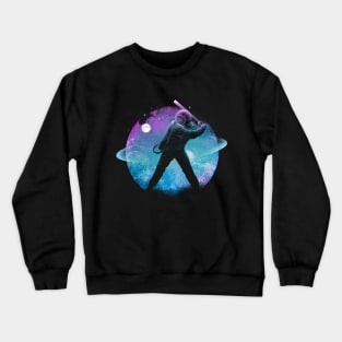 Soul of the Space Home Run Crewneck Sweatshirt